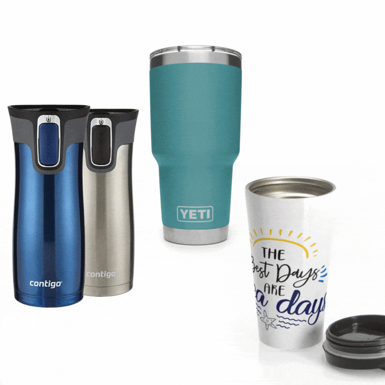 Why Bring Travel Mugs & Cups On A Cruise (And which ones to buy ...