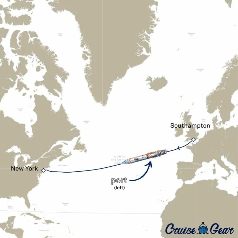 Transatlantic Cruises Everything You Need to Know 2025 Cruise Gear