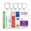 CRUISE Luggage Tag Holders - Reusable & Durable - Cruise Gear