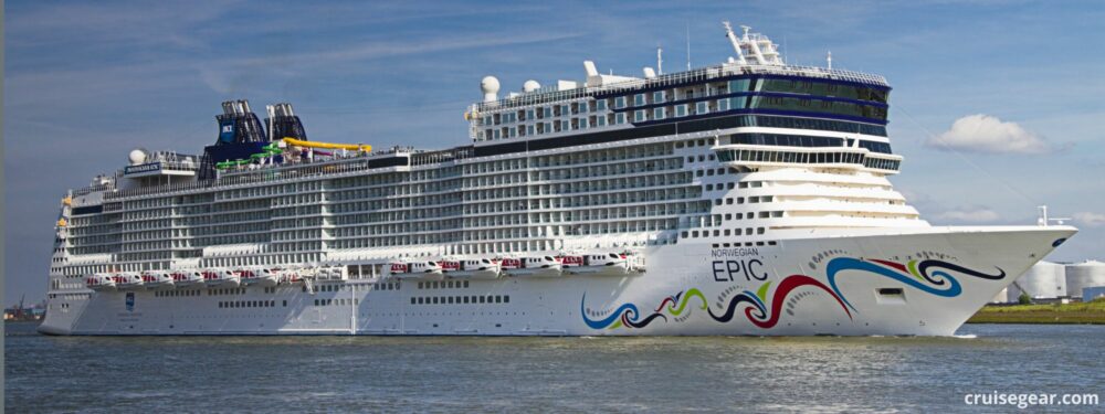 ncl epic cruises 2023