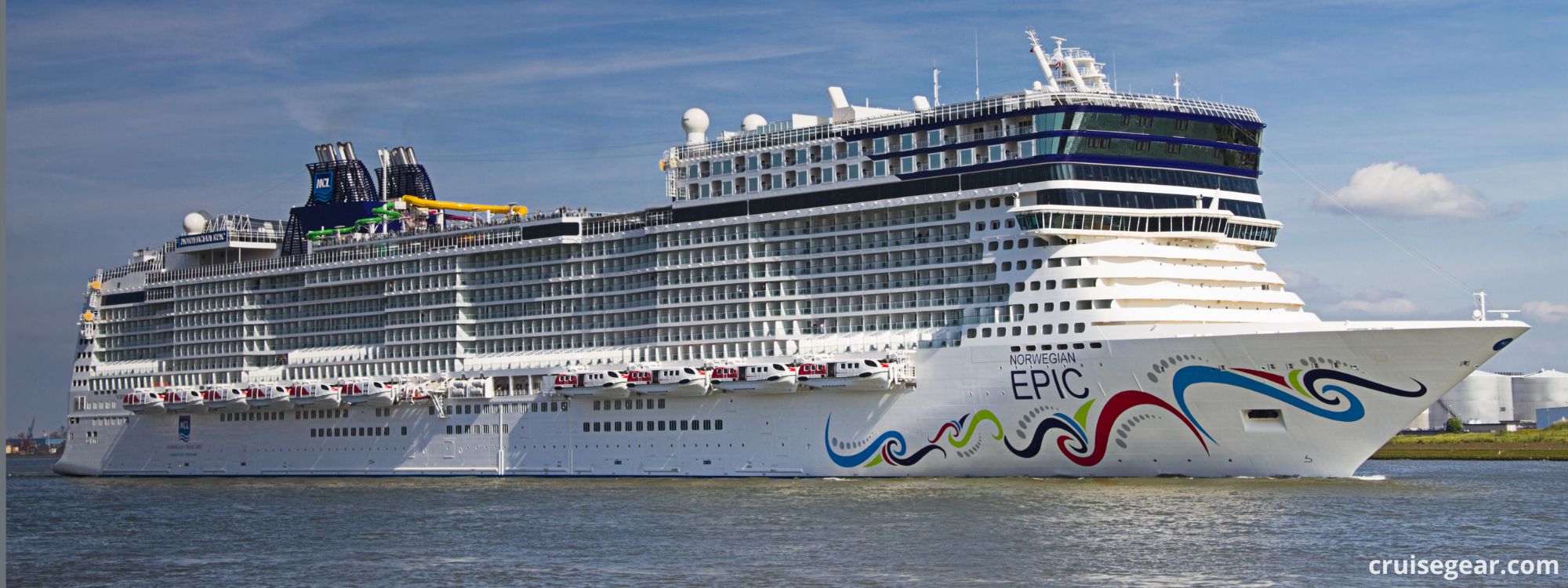Norwegian Epic REVIEW Everything You To Know Cruise Gear