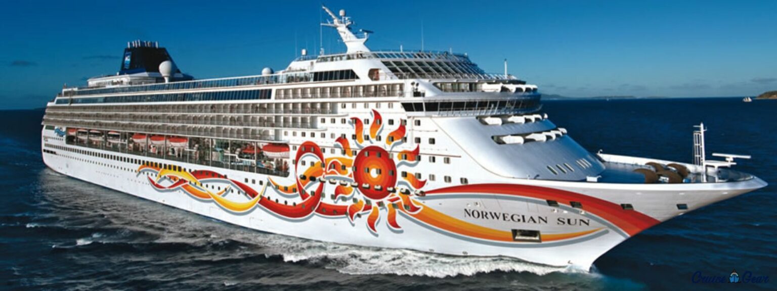 Norwegian Sun Review | 2023 | Everything You Need To Know - CruiseGear