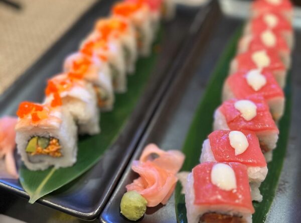 Wasabi Sushi NCL Menu & Prices