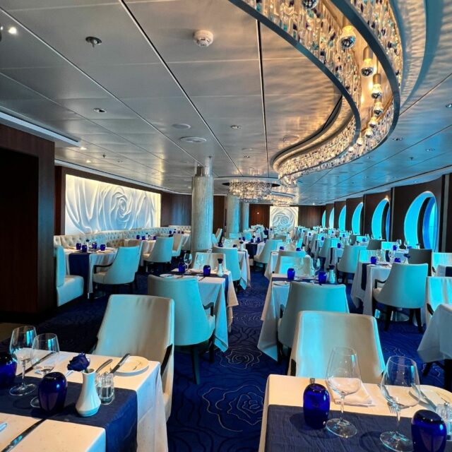 Celebrity Constellation - An In-Depth Review of the Experience Onboard ...