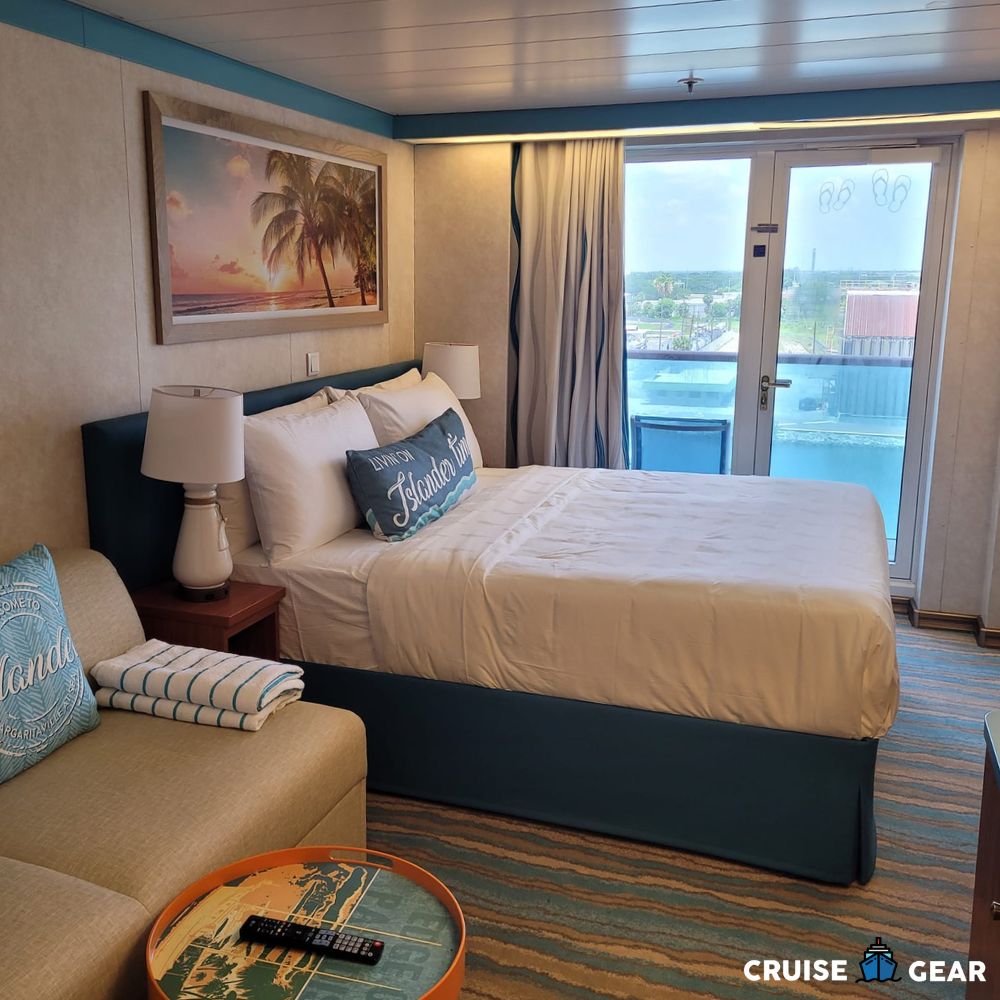 margaritaville at sea islander balcony cabin